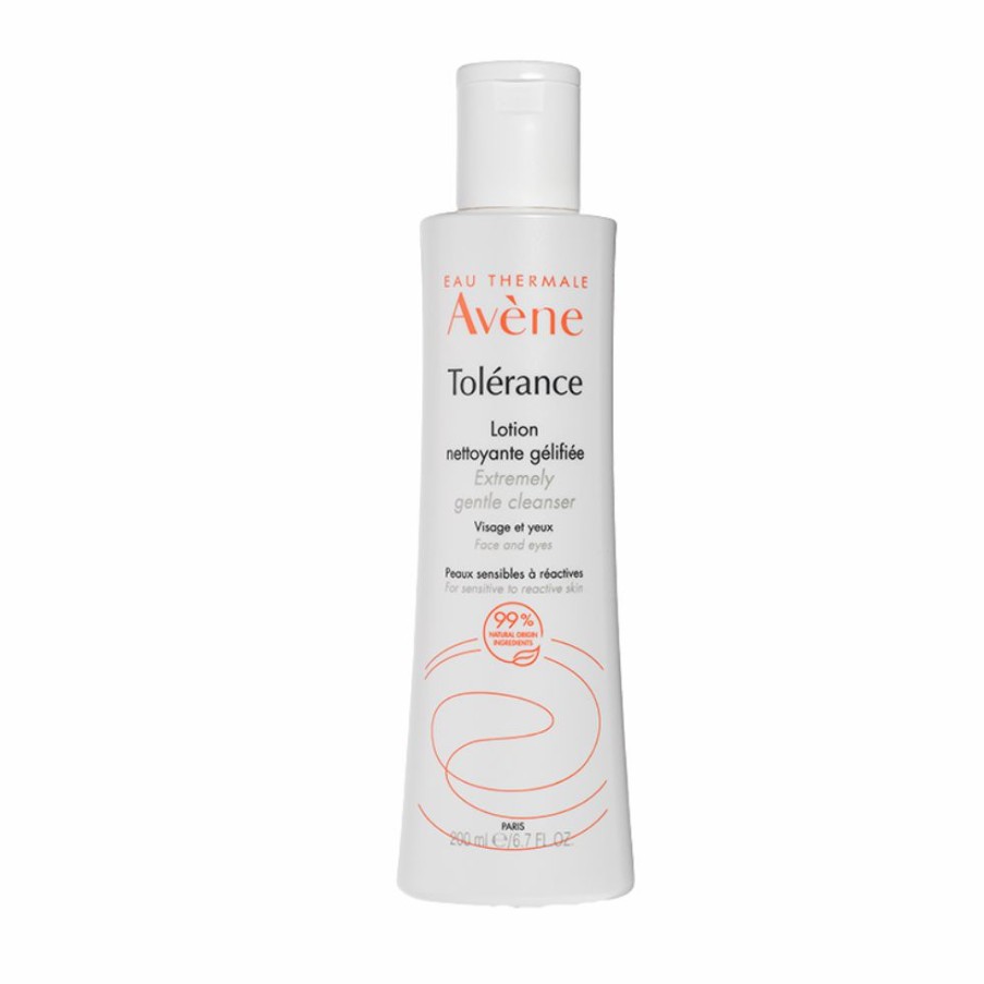 Facial Cleansers * | Clearance Avene Tolerance Extremely Gentle Cleanser