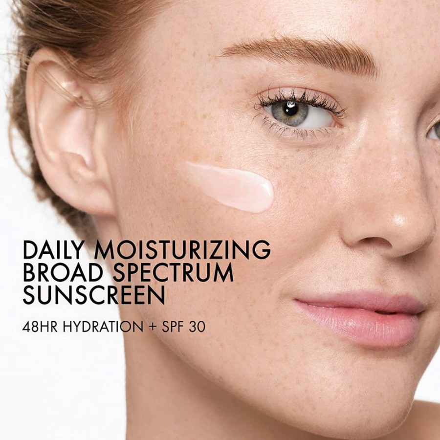 Paraben Free Skincare * | Lower Prices Vichy Aqualia Thermal Uv Defense Moisturizer Broad Spectrum Spf 30