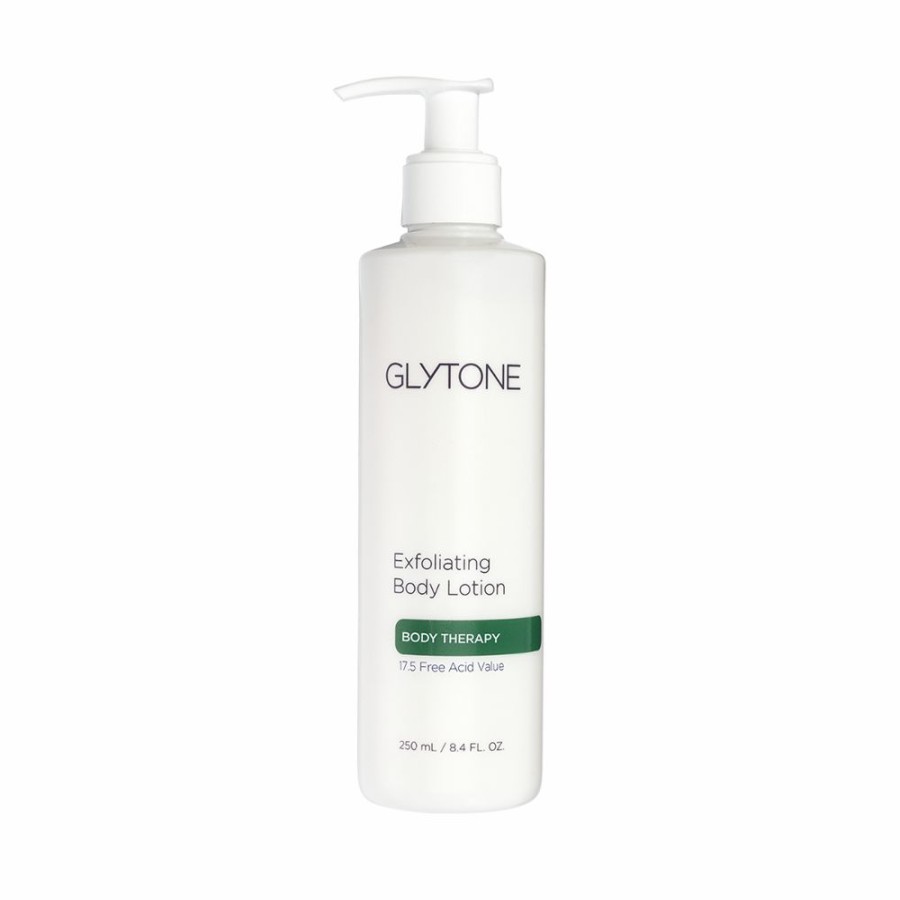 Exfoliators * | Online Discount Glytone Exfoliating Body Lotion