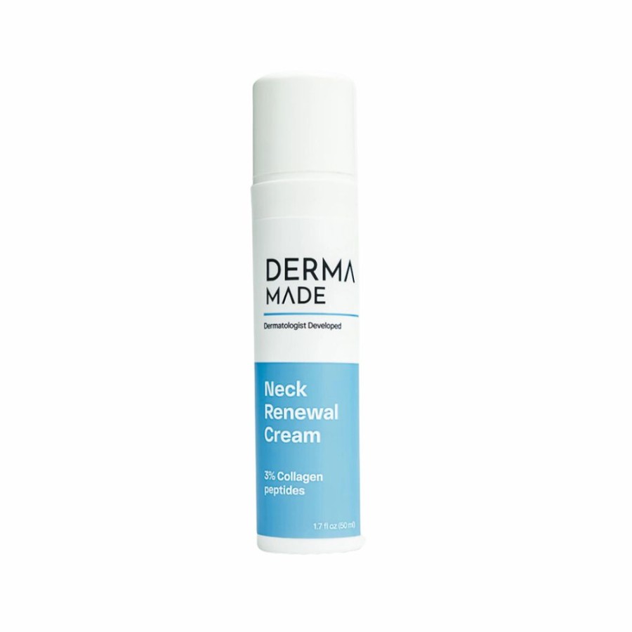 Neck & D Colletage Treatments * | Dermamade Promotions Derma Made Neck Renewal Cream