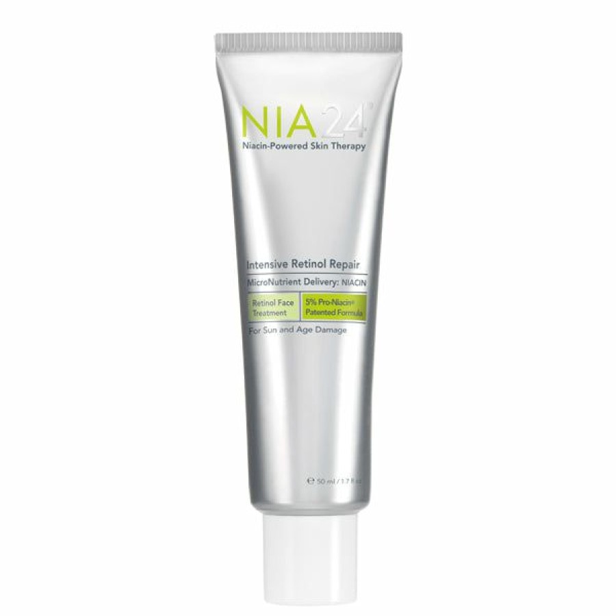 Serums And Treatments * | Excellent Quality Nia24 Intensive Retinol Repair