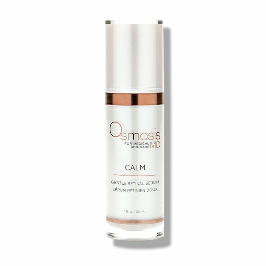 Serums And Treatments * | Osmosis Beauty Online Discount Osmosis Md Skincare Calm Gentle Retinal Serum