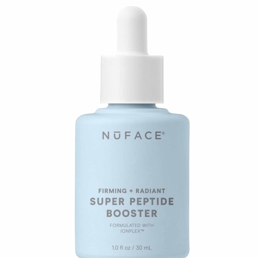 Fragrance Free Skincare * | Outlet Nuface Firming + Radiant Super Peptide Booster Serum