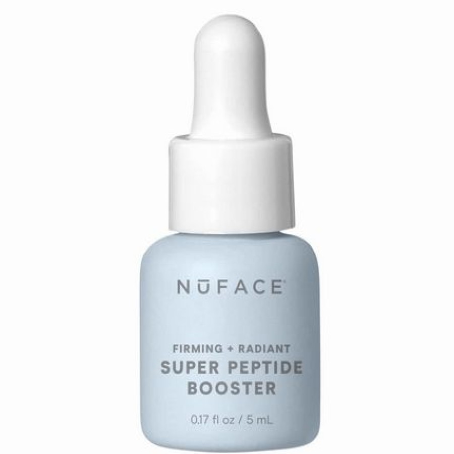 Fragrance Free Skincare * | Outlet Nuface Firming + Radiant Super Peptide Booster Serum