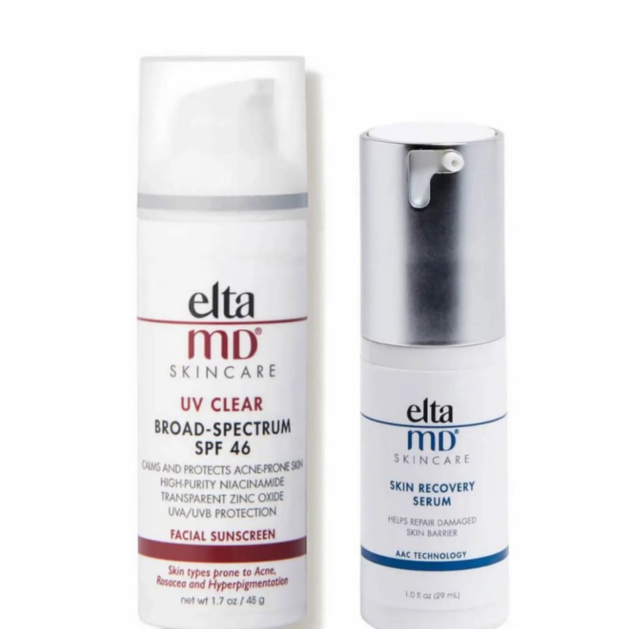 Sunscreen * | Flash Sale Eltamd Hydrate And Protect Duo $104 Value