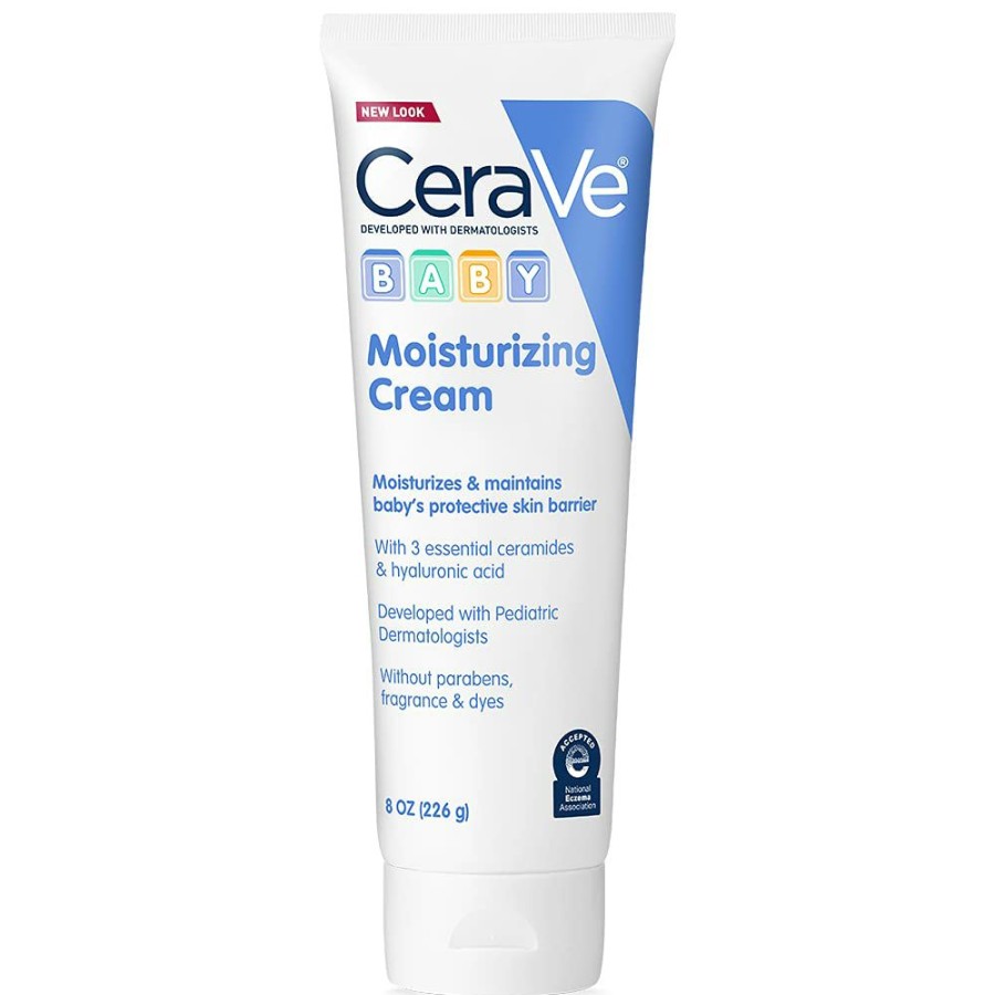 Moisturizers * | Crazy Deals Cerave Baby Moisturizing Cream