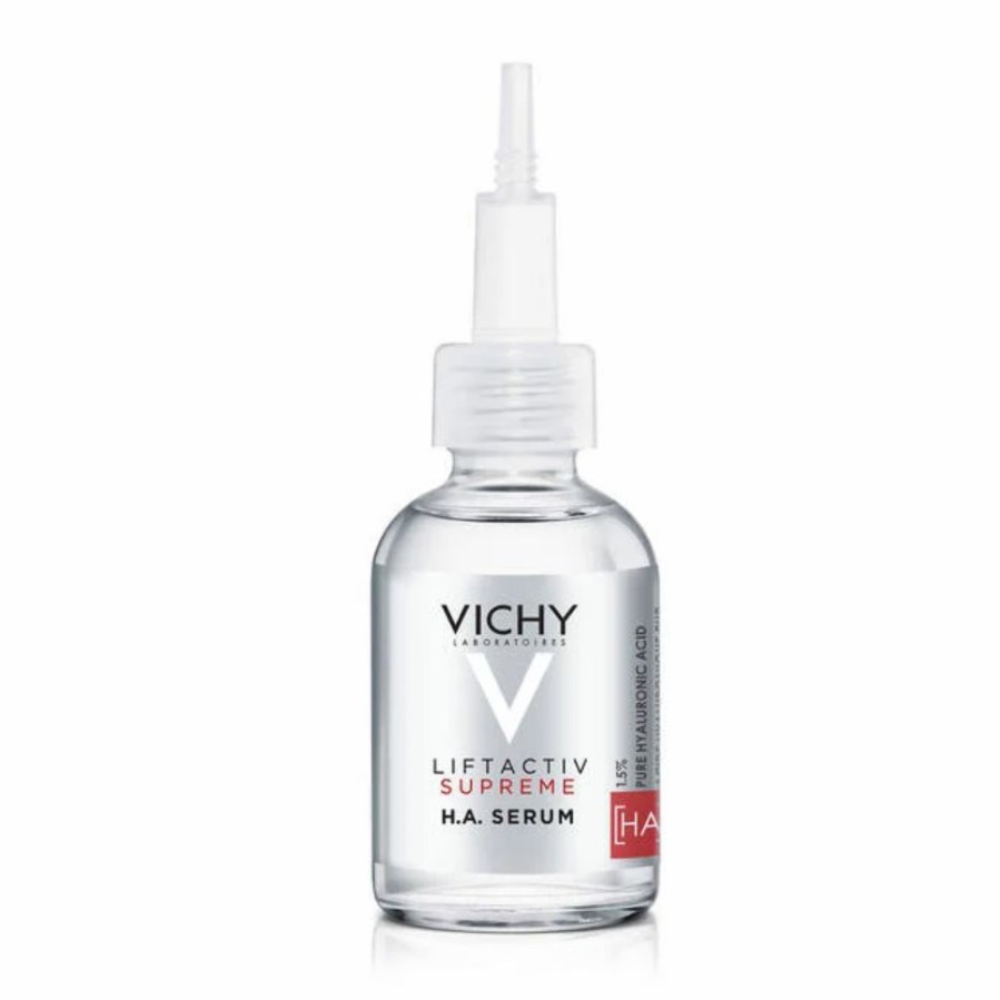 Fragrance Free Skincare * | Online Sales Vichy Liftactiv Supreme H.A. Wrinkle Corrector Serum