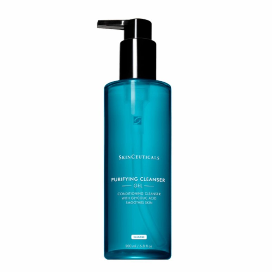 Facial Cleansers * | Cheap Skinceuticals Purifying Cleanser