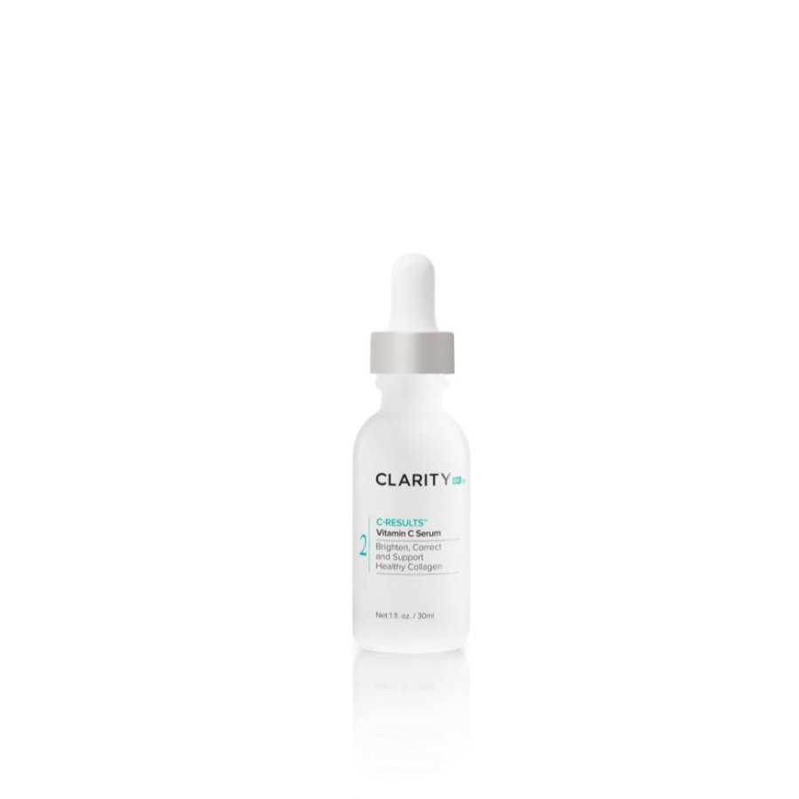 Serums And Treatments * | Cheap Clarityrx C-Results Vitamin C Serum