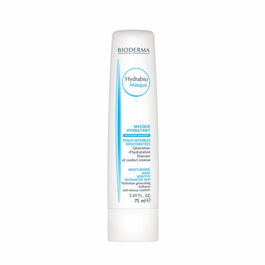 Skin Care Masks * | Online Sales Bioderma Hydrabio Mask