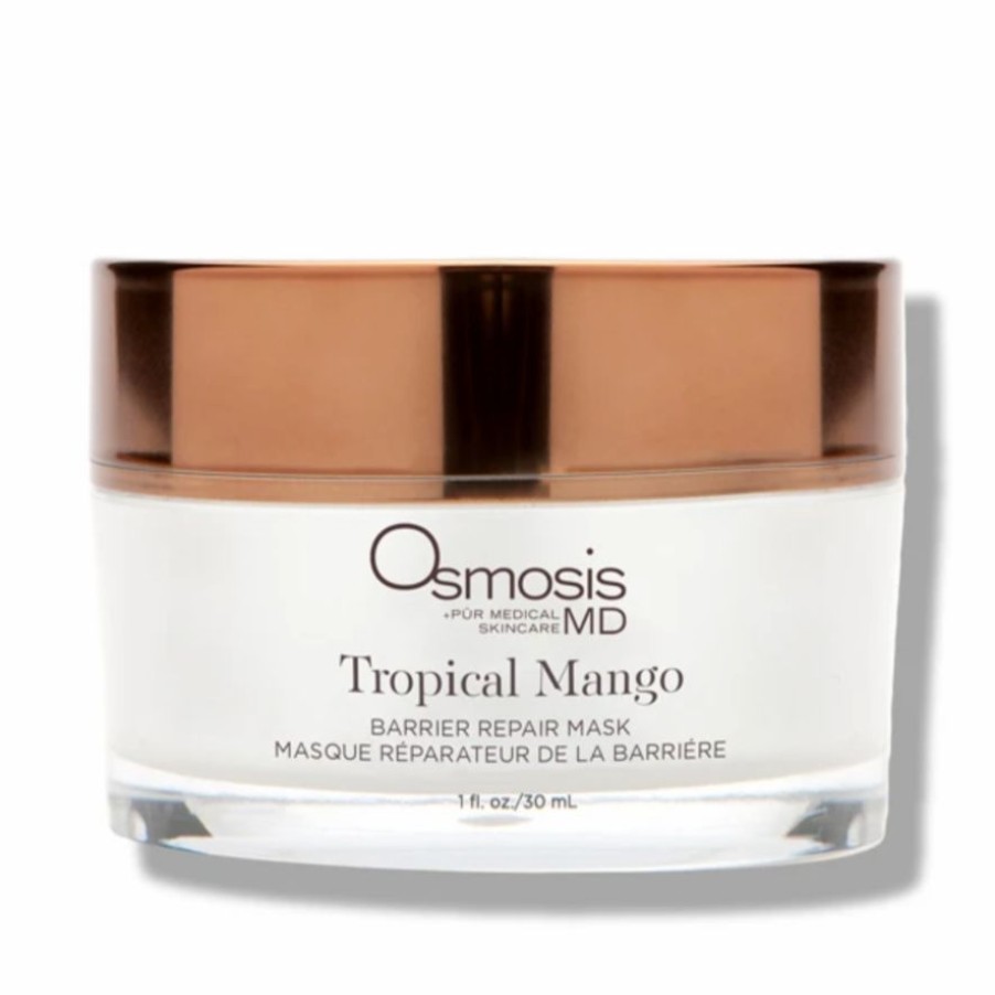 Moisturizers * | Osmosis Beauty Clearance Osmosis Md Tropical Mango Barrier Repair Mask