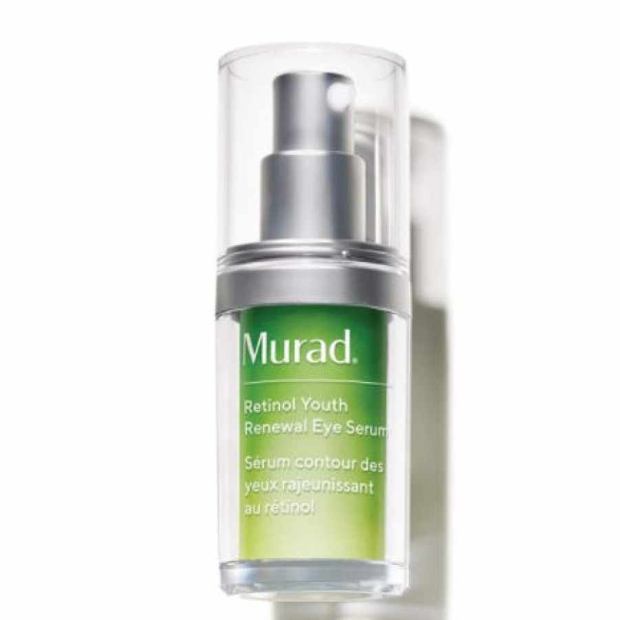 Eye Care Products * | Hot Selling Murad Retinol Youth Renewal Eye Serum