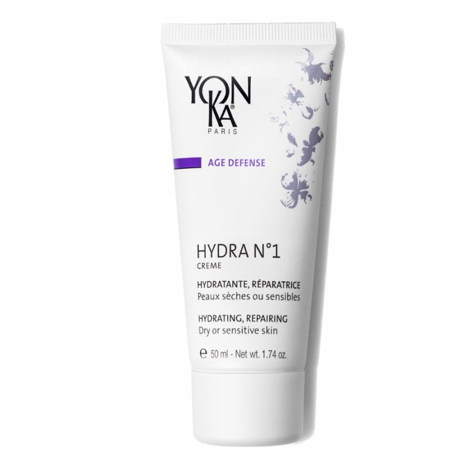 Moisturizers * | Good Quality Yon-Ka Paris Hydra No. 1 Hyaluronic Acid Creme Moisturizer