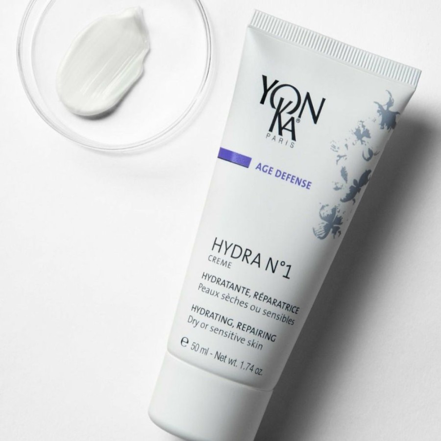 Moisturizers * | Good Quality Yon-Ka Paris Hydra No. 1 Hyaluronic Acid Creme Moisturizer