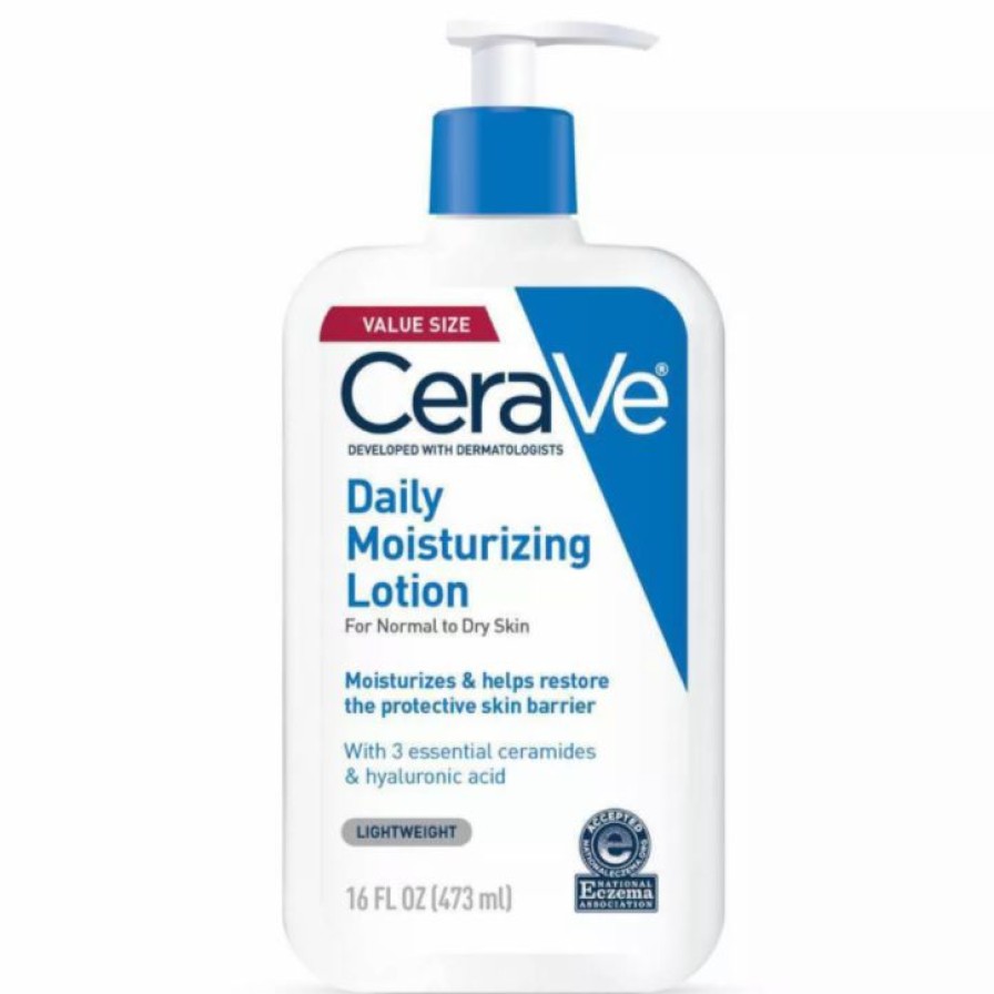 Moisturizers * | Clearance Cerave Daily Moisturizing Lotion