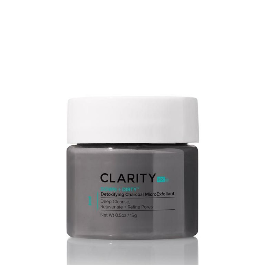 Skin Care Masks * | Shop Clarityrx Rehab Detoxifying Mud Mask