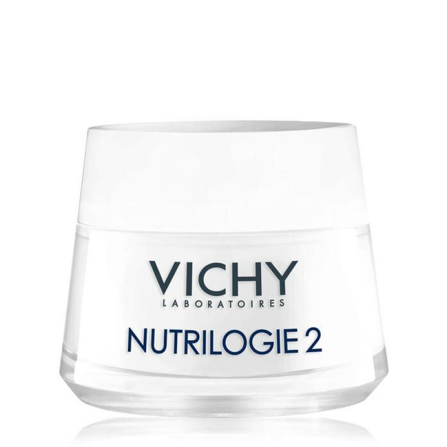 Moisturizers * | Clearance Vichy Nutrilogie 2 Face Moisturizer For Dry Skin