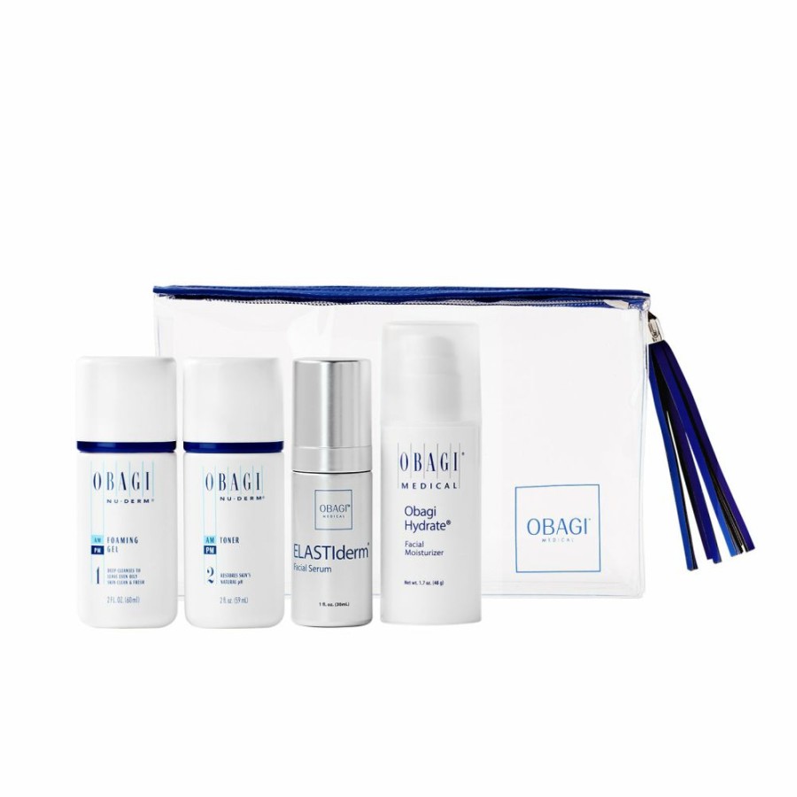 Serums And Treatments * | Special Obagi Bounce Back Kit