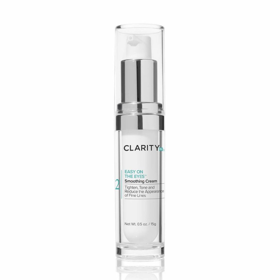 Eye Care Products * | Excellent Quality Clarityrx Easy On The Eyes Smoothing Cream