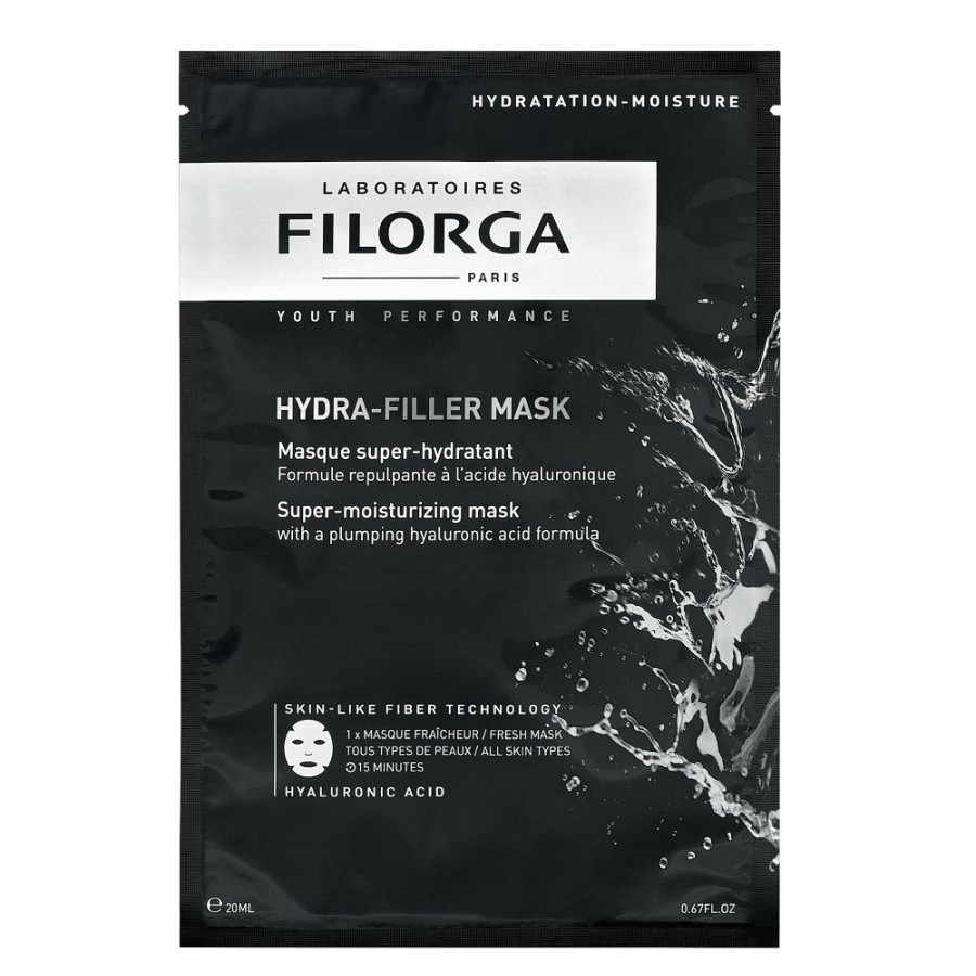 Skin Care Masks * | Flash Sale Filorga Hydra-Filler Face Mask