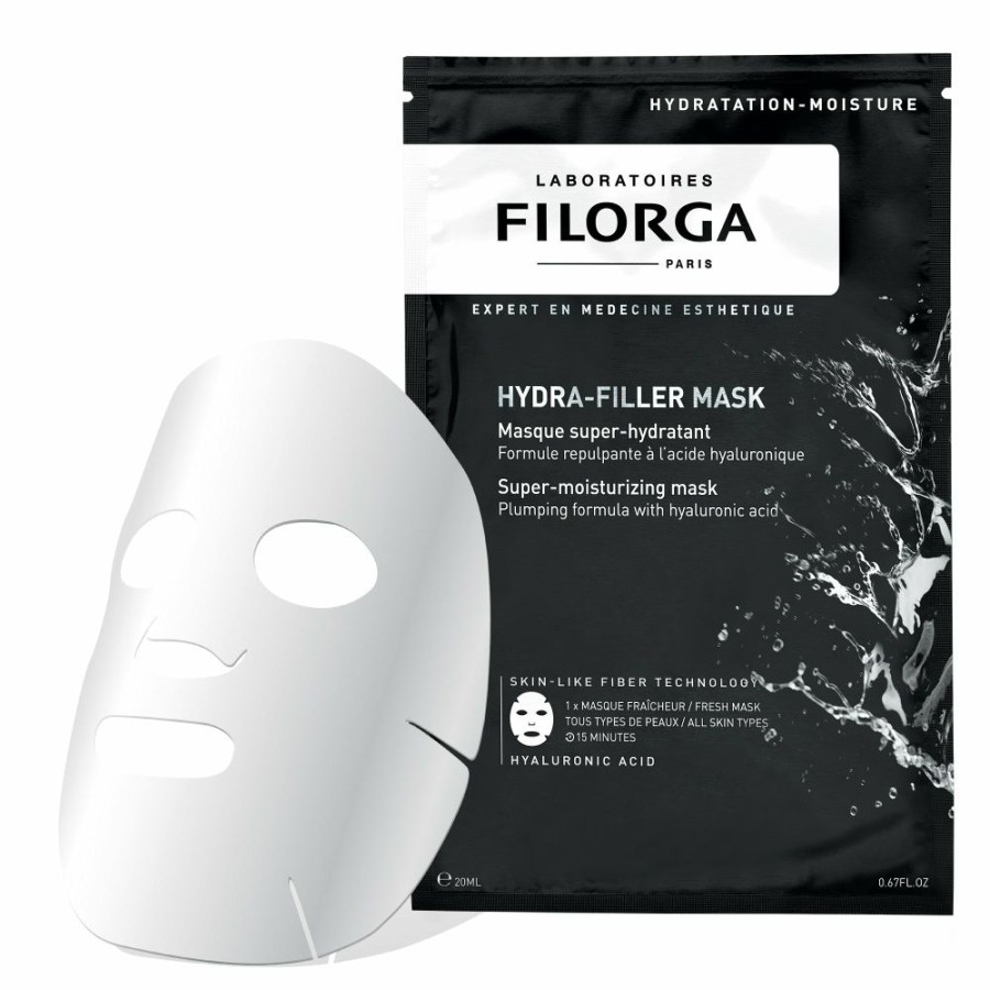 Skin Care Masks * | Flash Sale Filorga Hydra-Filler Face Mask