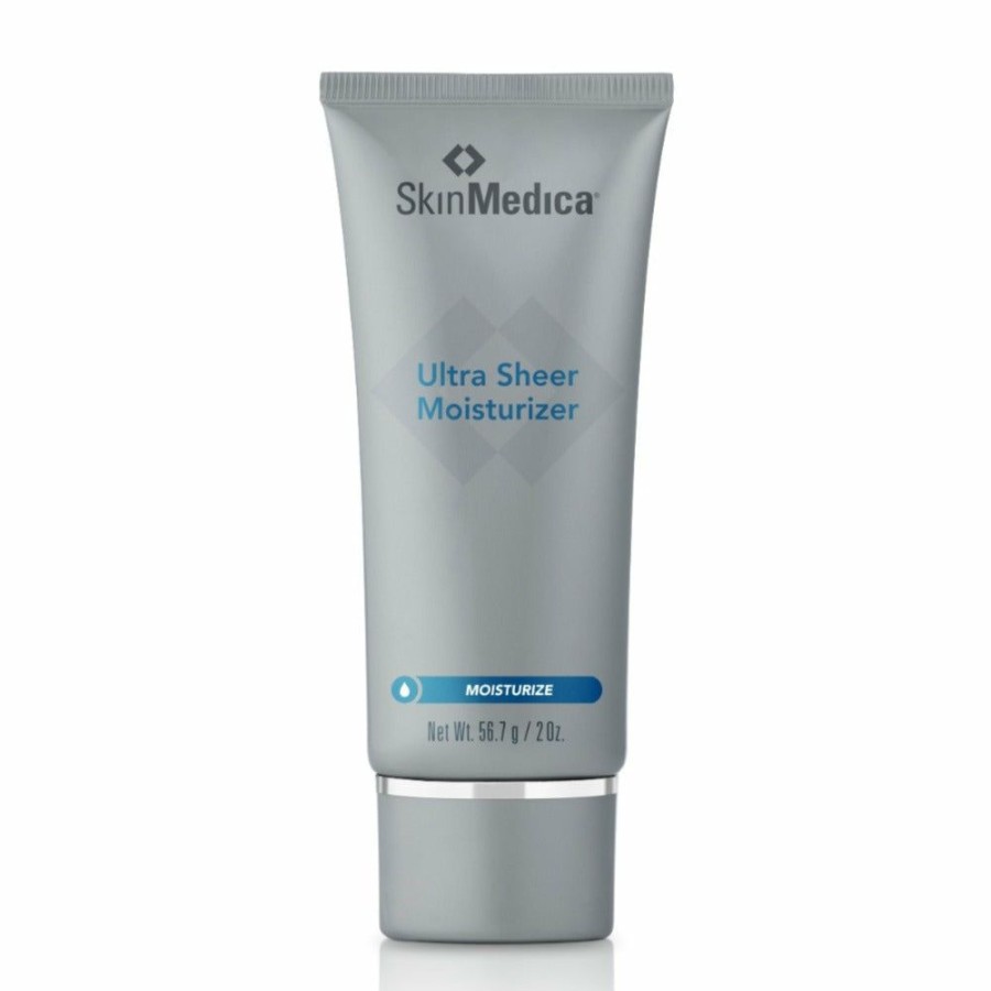 Moisturizers * | Good Quality Skinmedica Ultra Sheer Moisturizer