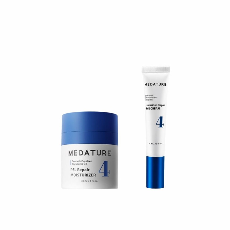 Eye Care Products * | Good Quality Medature Psl Moisturize And Repair Duo