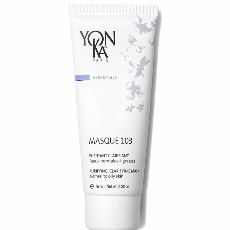 Skin Care Masks * | Crazy Deals Yon-Ka Paris Masque 103 Clarifying Mask