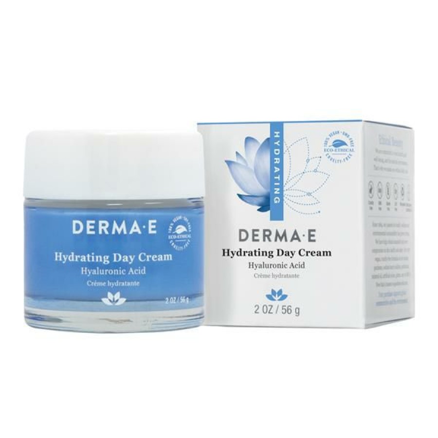 Moisturizers * | Clearance Derma E Hydrating Day Cream