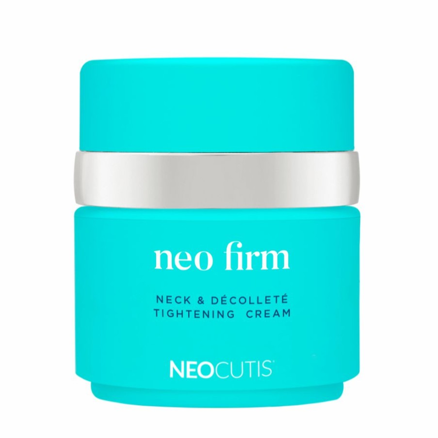 Neck & D Colletage Treatments * | Outlet Neocutis Neo Firm Neck & Decollete Tightening Cream