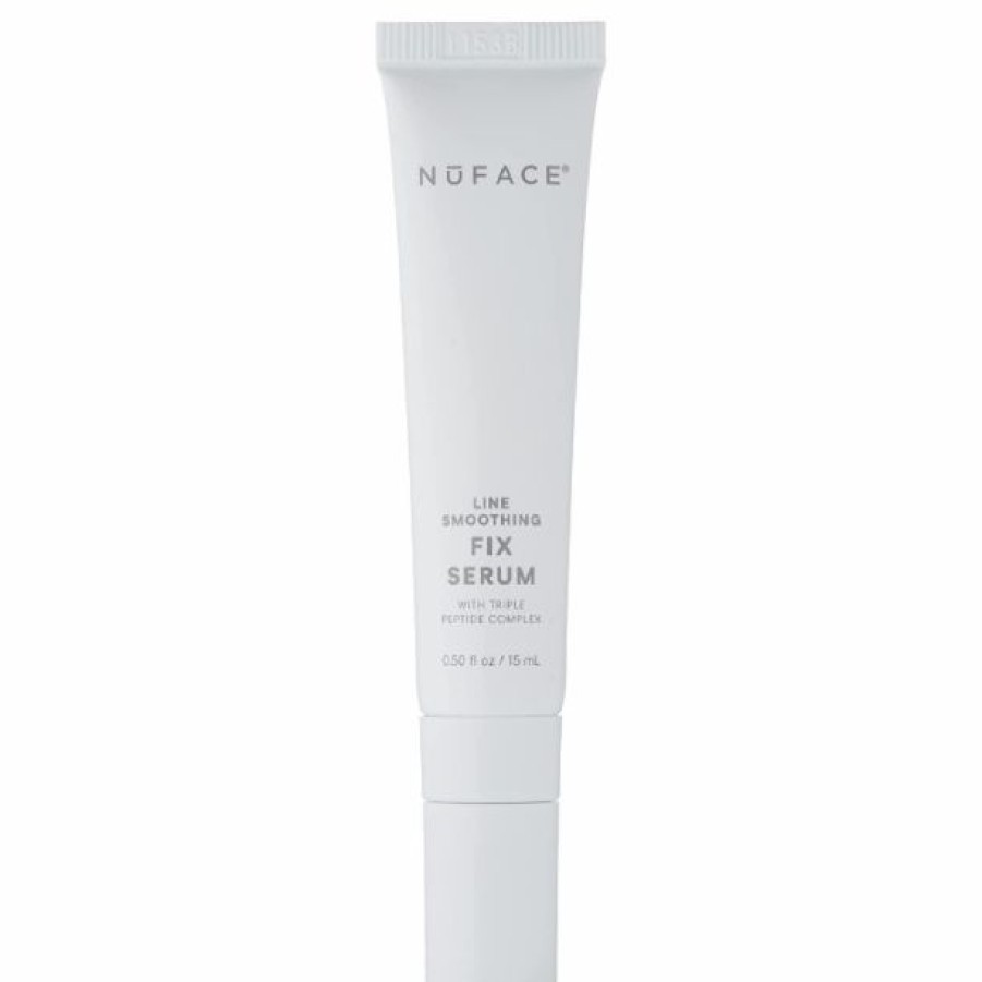 Professional Skin Care Tools & Devices * | Clearance Nuface Fix Line Smoothing Serum