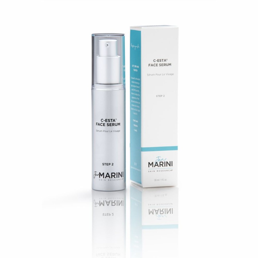 Serums And Treatments * | Shop Jan Marini C-Esta Face Serum