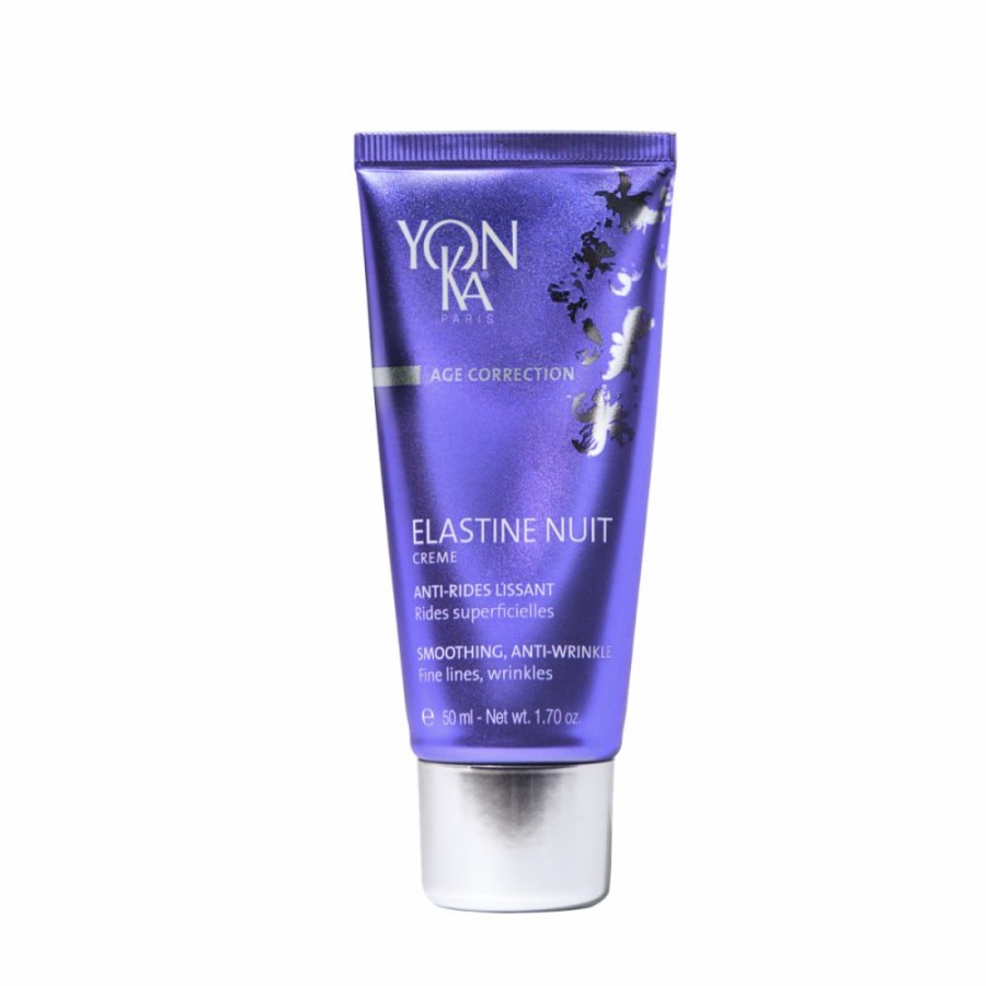 Moisturizers * | Excellent Quality Yon-Ka Paris Elastine Nuit Plumping Anti-Aging Night Cream