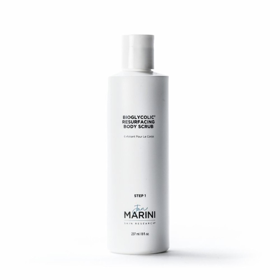 Exfoliators * | Special Jan Marini Bioglycolic Resurfacing Body Scrub