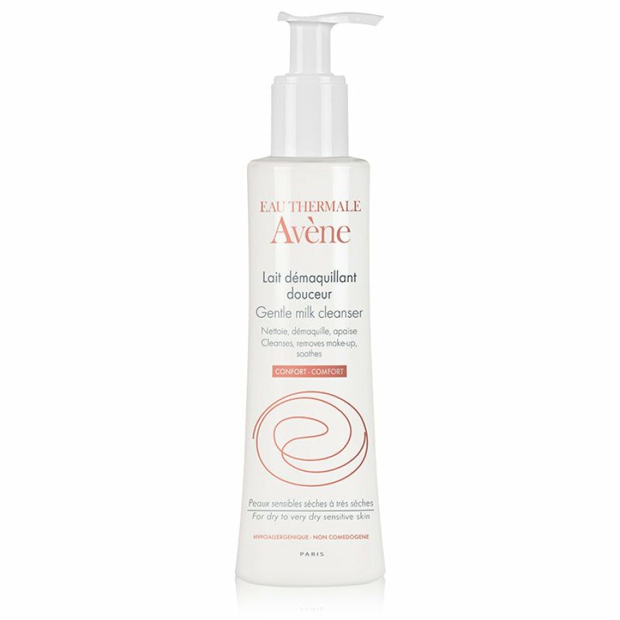 Paraben Free Skincare * | Featured Avene Gentle Milk Cleanser