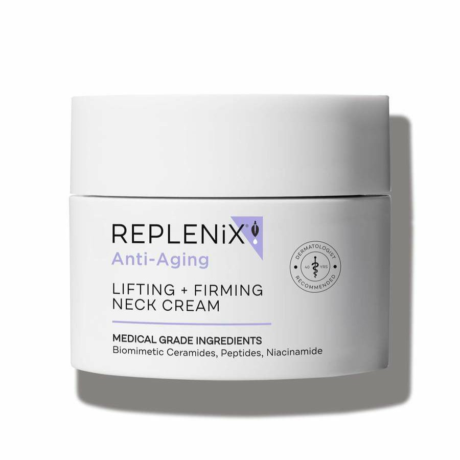 Neck & D Colletage Treatments * | Store Replenix Lifting + Firming Neck Cream