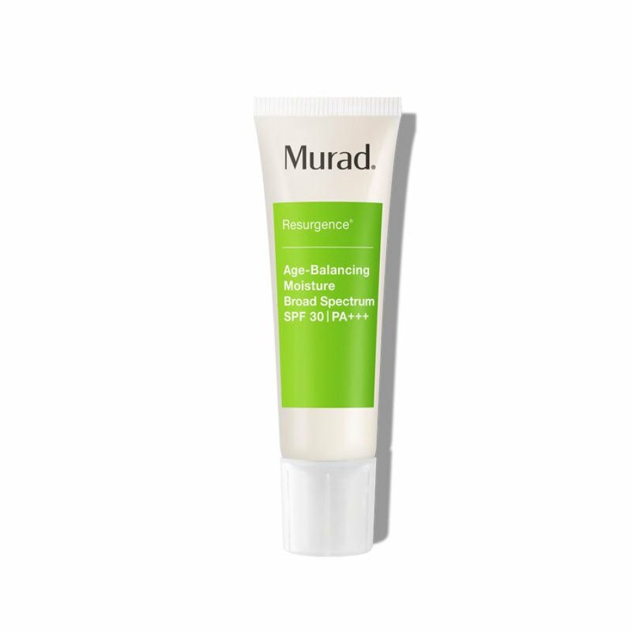 Sunscreen * | Promotions Murad Age-Balancing Moisture Broad Spectrum Spf 30, Pa+++