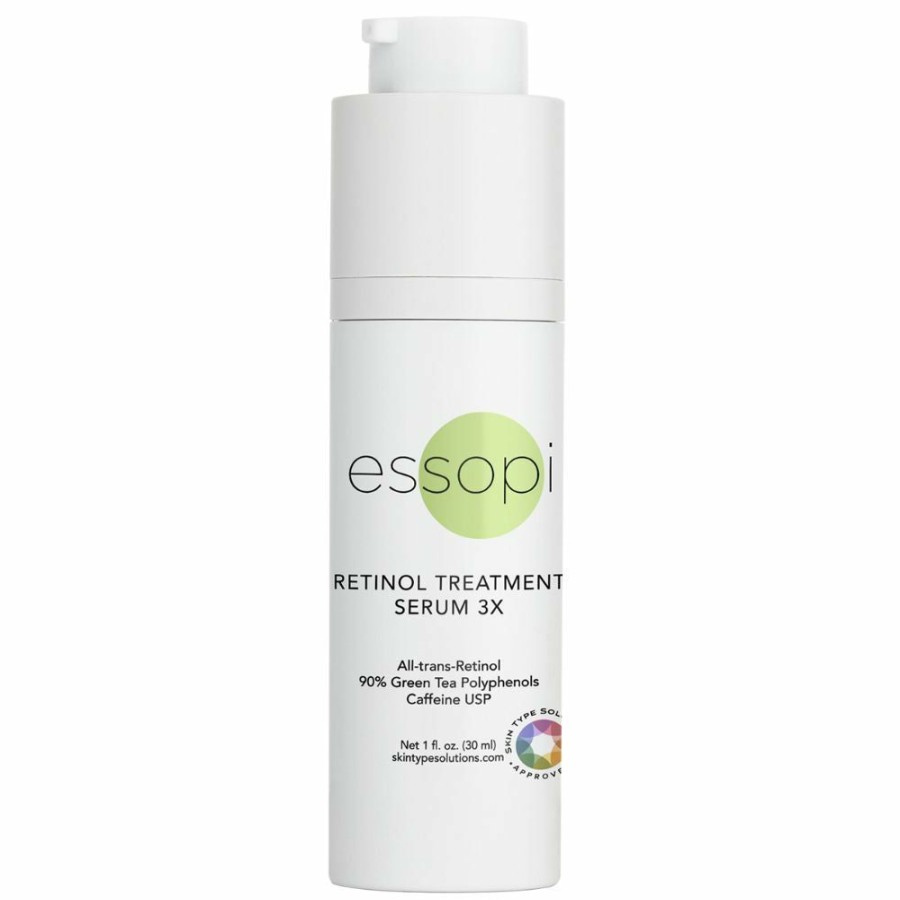 Serums And Treatments * | Online Discount Essopi Retinol Treatment Serum 3X