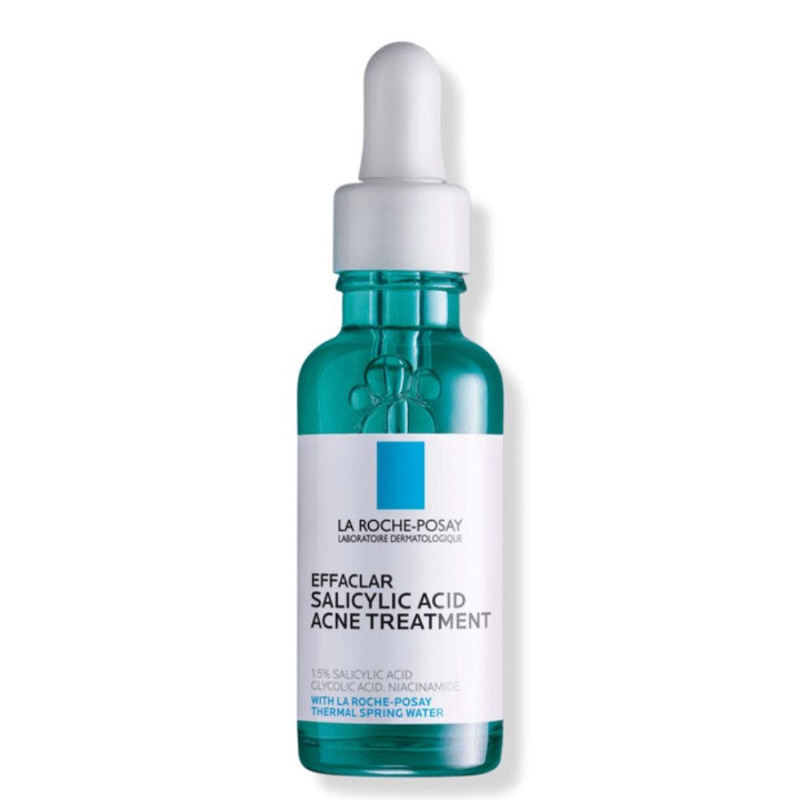 Paraben Free Skincare * | Flash Sale La Roche-Posay Effaclar Salicylic Acid Acne Treatment Serum