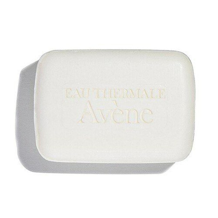 Fragrance Free Skincare * | Flash Sale Avene Xeracalm A.D Ultra-Rich Cleansing Bar