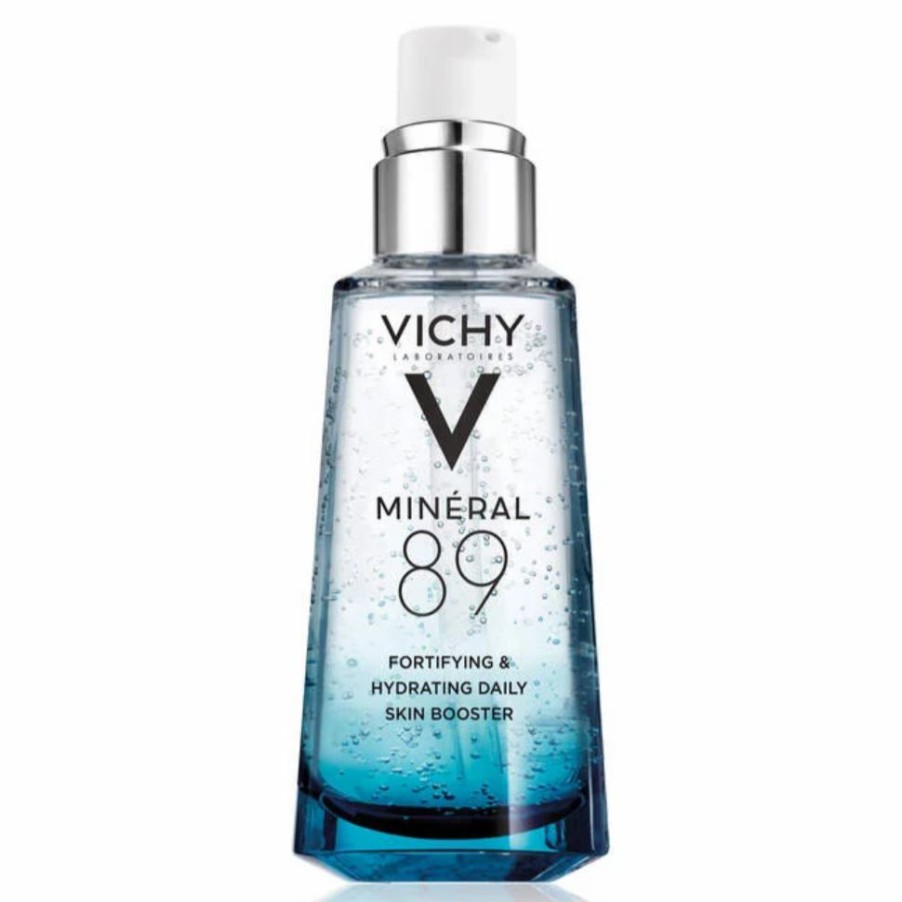 Fragrance Free Skincare * | Excellent Quality Vichy Mineral 89 Fortifying & Hydrating Daily Skin Booster