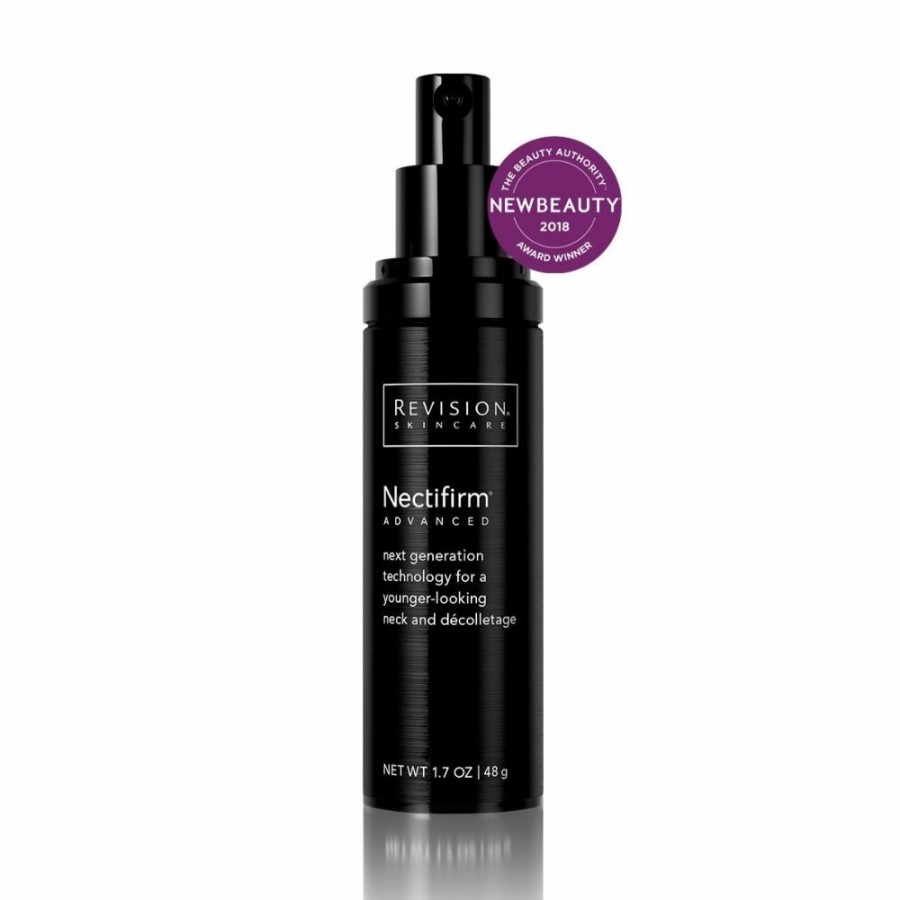 Neck & D Colletage Treatments * | Lower Prices Revision Skincare Nectifirm Advanced