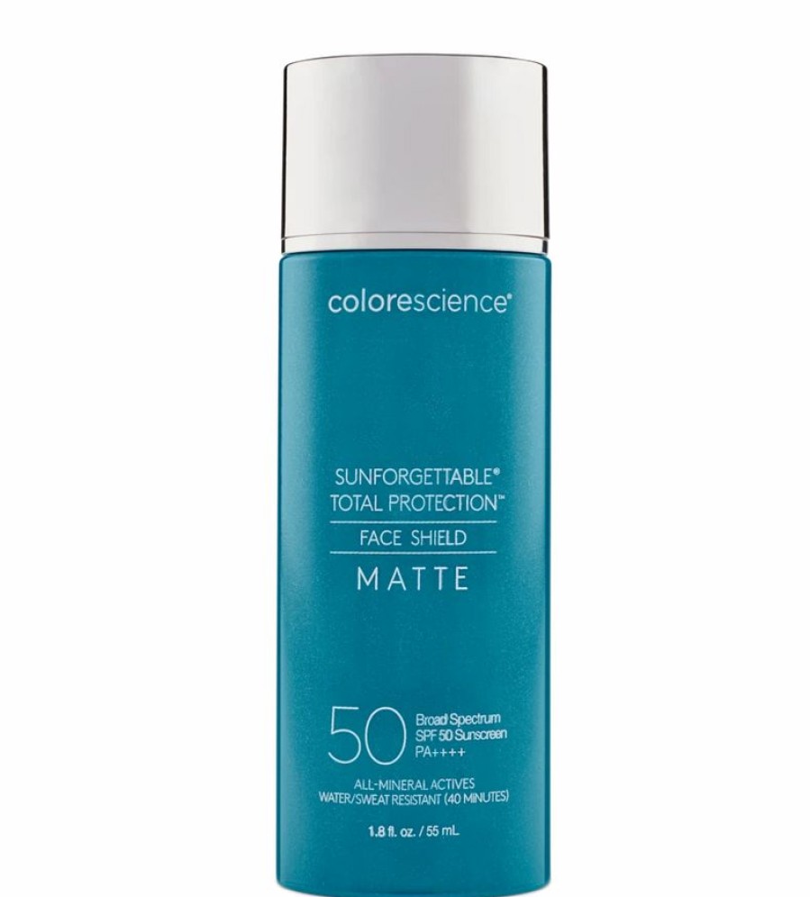 Sunscreen * | Good Quality Colorescience Total Protection Face Shield Matte Spf 50