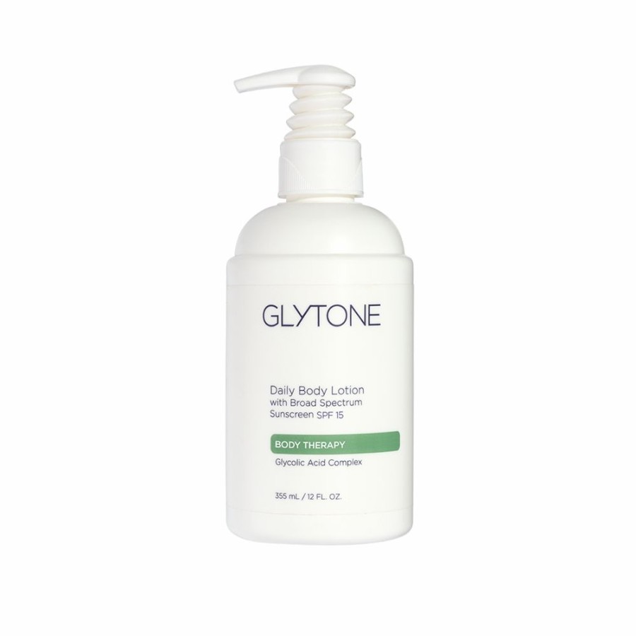 Fragrance Free Skincare * | Attractive Glytone Daily Body Lotion Bs Spf