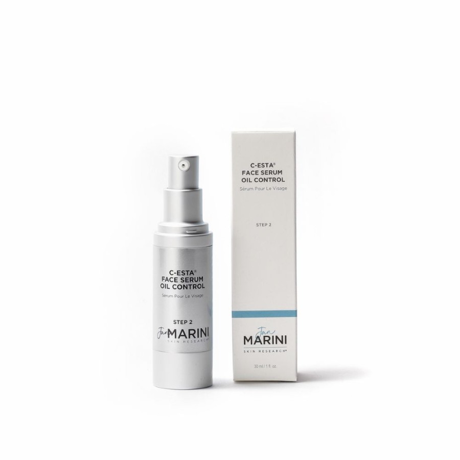 Serums And Treatments * | Promotions Jan Marini C-Esta Serum Oil Control