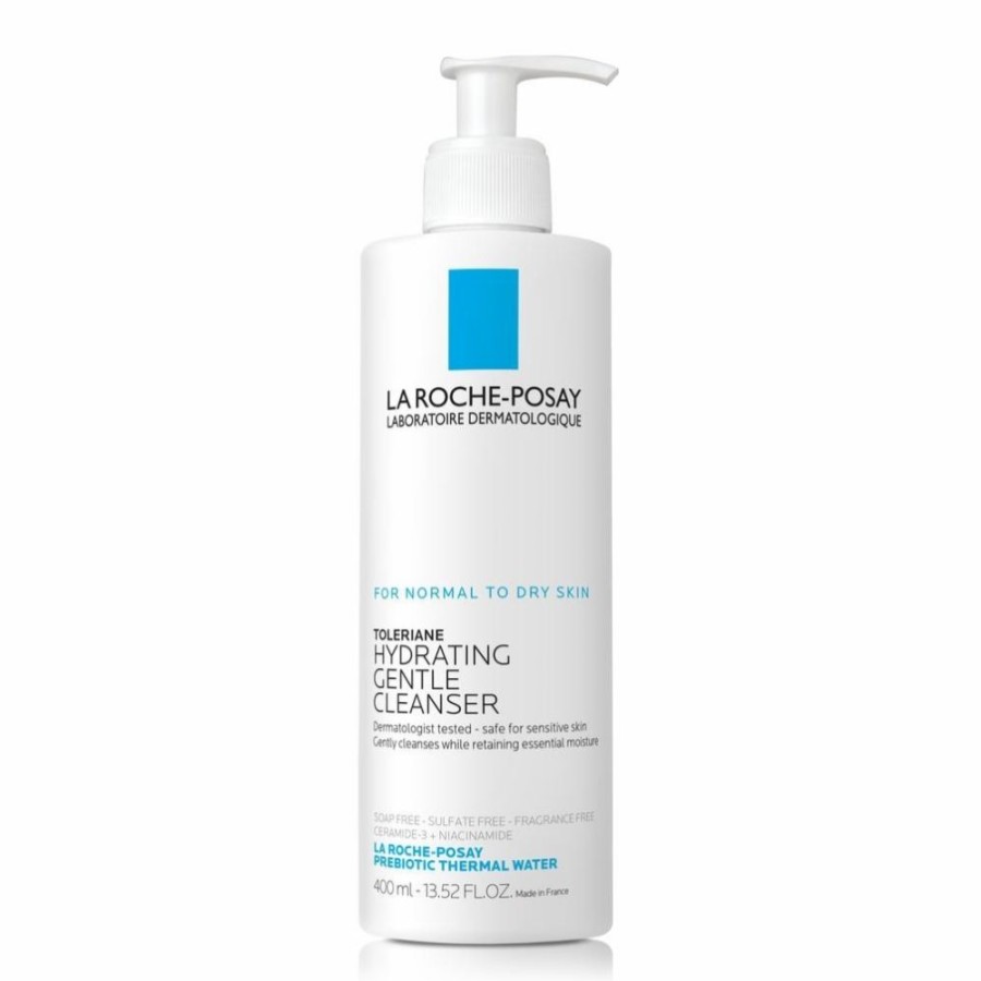 Facial Cleansers * | Special La Roche-Posay Toleriane Hydrating Gentle Cleanser