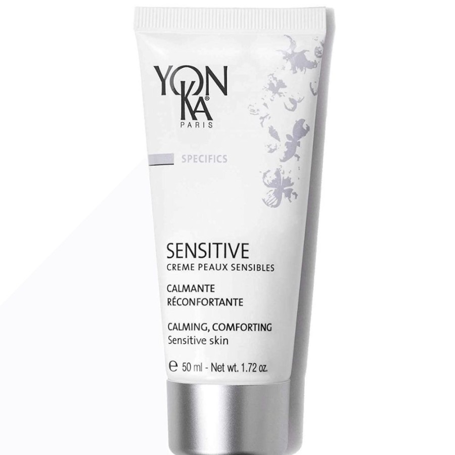 Fragrance Free Skincare * | Clearance Yon-Ka Paris Sensitive Creme