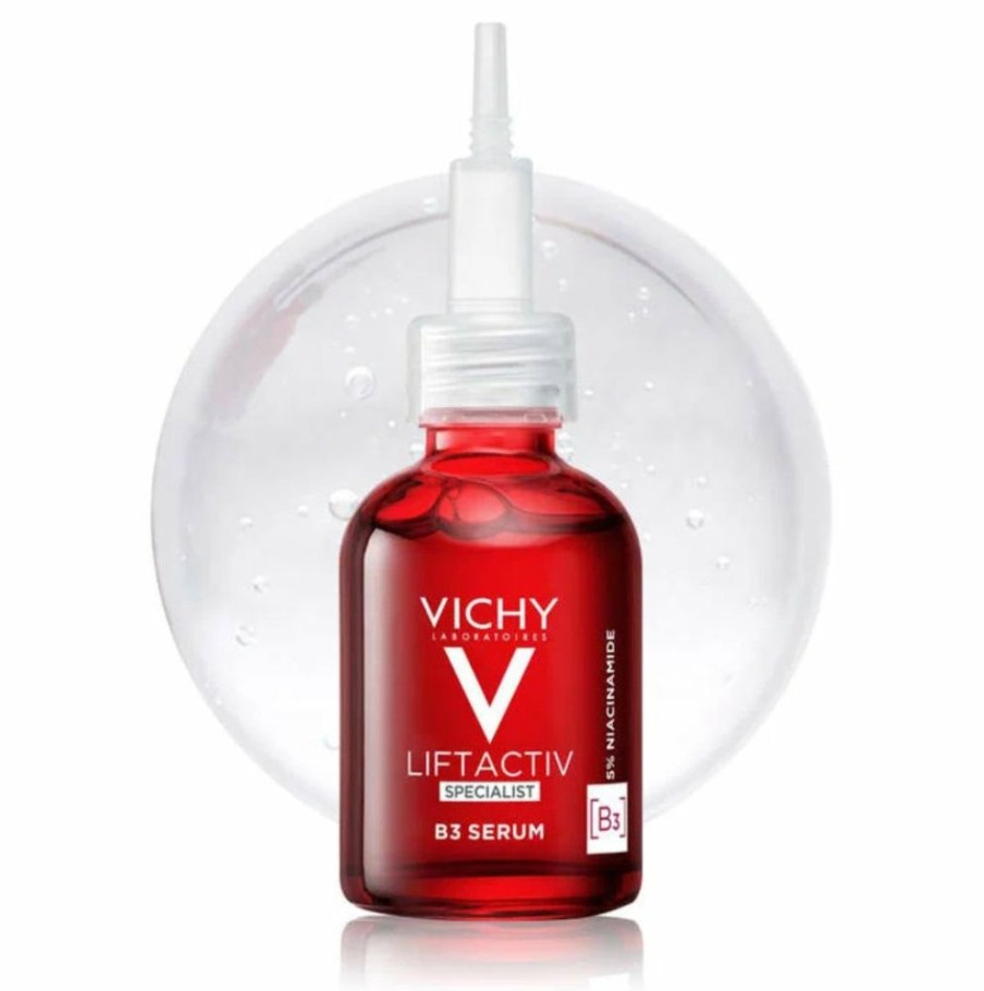 Fragrance Free Skincare * | Promotions Vichy Liftactiv B3 Serum Dark Spots & Wrinkles Anti-Aging Serum