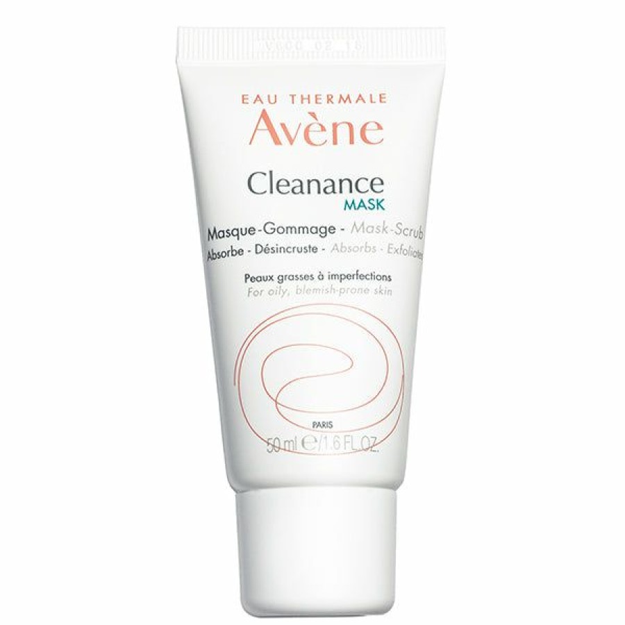 Skin Care Masks * | Excellent Quality Avene Cleanance Mask