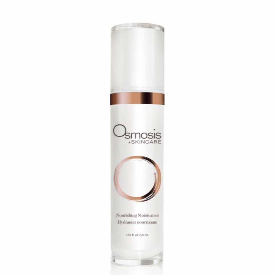 Moisturizers * | Osmosis Beauty Good Quality Osmosis Skincare Nourishing Moisturizer